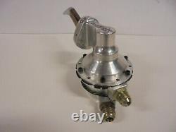 CV Products Billet Fuel Pump-sbf-racing-drag-dirt Late Model-mud-trucks-ford