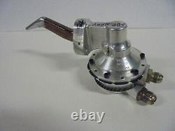 CV Products Billet Fuel Pump-sbf-racing-drag-dirt Late Model-mud-trucks-ford