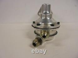 CV Products Billet Fuel Pump-sbf-racing-drag-dirt Late Model-mud-trucks-ford