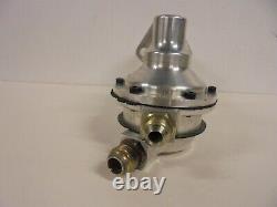 CV Products Billet Fuel Pump-sbf-racing-drag-dirt Late Model-mud-trucks-ford