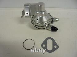 CV Products Sbc Billet Fuel Pump-racing-drag-dirt Late Model-mud-trucks-chevy