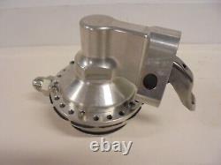 CV Products Sbc Billet Fuel Pump-racing-drag-dirt Late Model-mud-trucks-chevy