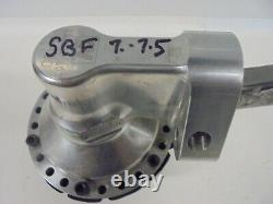 CV Products Sbf Billet Fuel Pump-racing-drag-dirt Late Model-mud-trucks-ford