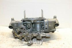 C&S Alcohol 750 CFM Carburetor ump imca wissota dirt late model holley willys