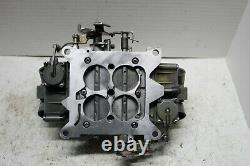 C&S Alcohol 750 CFM Carburetor ump imca wissota dirt late model holley willys