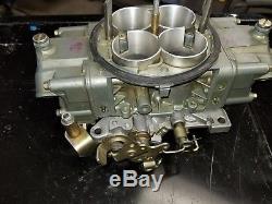 C&S Carburetor 800 aerosol billet methanol Imca NASCAR dirt modified late model