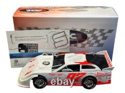 Cade Dillard 2025 ADC 1/24 #97 Rockin' Dollar Ranch Dirt Late Model Diecast