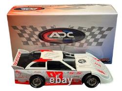 Cade Dillard 2025 ADC 1/24 #97 Rockin' Dollar Ranch Dirt Late Model Diecast