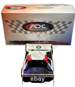 Cade Dillard 2025 ADC 1/24 #97 Rockin' Dollar Ranch Dirt Late Model Diecast