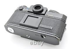 Canon F-1 N Late Model 35mm NEW FD NFD 50mm F1.4 MF Standard Lens EXC+++ #5707