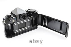 Canon F-1 N Late Model 35mm NEW FD NFD 50mm F1.4 MF Standard Lens EXC+++ #5707