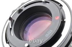 Canon F-1 N Late Model 35mm NEW FD NFD 50mm F1.4 MF Standard Lens EXC+++ #5707