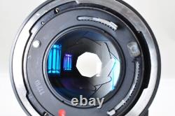 Canon F-1 N Late Model 35mm NEW FD NFD 50mm F1.4 MF Standard Lens EXC+++ #5707