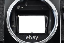 Canon F-1 N Late Model 35mm NEW FD NFD 50mm F1.4 MF Standard Lens EXC+++ #5707