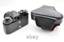 Canon F-1 N Late Model 35mm NEW FD NFD 50mm F1.4 MF Standard Lens EXC+++ #5707