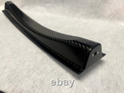 Carbon Fiber Convex Rear View Mirror Circle Track Late Model 3.25x20 NEW