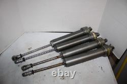 Carrera GP Aluiminum Threaded Body bulb top Gas Shocks asa arca late model