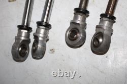 Carrera GP Aluiminum Threaded Body bulb top Gas Shocks asa arca late model