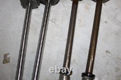 Carrera GP Aluiminum Threaded Body bulb top Gas Shocks asa arca late model