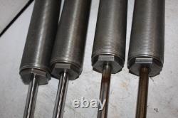 Carrera GP Aluiminum Threaded Body bulb top Gas Shocks asa arca late model