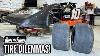 Caught Us By Surprise Mid Year Tire Change For Our Dirt Late Model Team