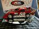 Chad Juius #59 1/24 2020 Dirt Late Model Adc New Body Red Series