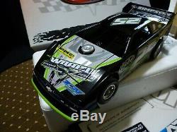 Chad Simpson #25 1/24 2011 Dirt Late Model ADC Autographed