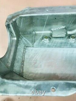 Champ Used Dirt Late Model 351 Windsor Svo Dry Sump Oil Pan Nascar Roush Yates