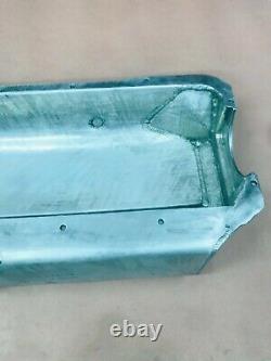 Champ Used Dirt Late Model 351 Windsor Svo Dry Sump Oil Pan Nascar Roush Yates