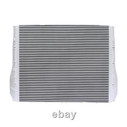 Charge Air Cooler For Kenworth Peterbilt 2008-2011 W900 384 386 Late Model