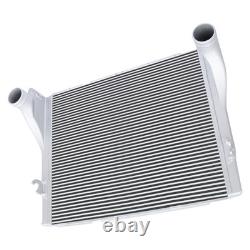 Charge Air Cooler For Kenworth Peterbilt 2008-2011 W900 384 386 Late Model