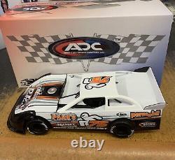 Charlie Ray Howell #75 Late Model Dirt Car 2022! In Stock