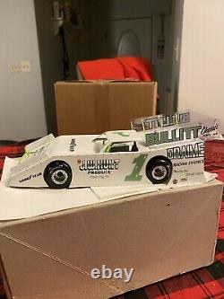 Charlie Swartz Replica Custom Made Wedge Dirt Late Model Car