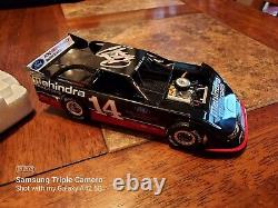 Chase Briscoe autographed 1/24th Scale Adc Dirt Late Model RARE HTF