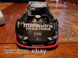 Chase Briscoe autographed 1/24th Scale Adc Dirt Late Model RARE HTF