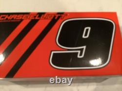 Chase Elliott Autographed 2022 Ashoc Energy Dirt Late Model Diecast & Card