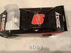 Chase Elliott Autographed 2022 Ashoc Energy Dirt Late Model Diecast & Card