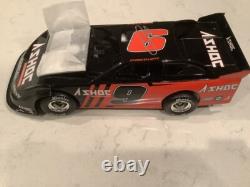 Chase Elliott Autographed 2022 Ashoc Energy Dirt Late Model Diecast & Card