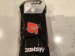 Chase Elliott Autographed 2022 Ashoc Energy Dirt Late Model Diecast & Card