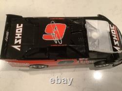 Chase Elliott Autographed 2022 Ashoc Energy Dirt Late Model Diecast & Card