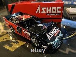Chase Elliott Autographed #9 Ashoc 2021 1/24 Adc Dirt Late Model Diecast Car