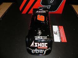 Chase Elliott Autographed #9 Ashoc 2021 1/24 Adc Dirt Late Model Diecast Car Coa