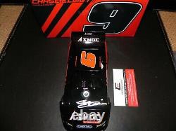 Chase Elliott Autographed #9 Ashoc 2021 1/24 Adc Dirt Late Model Diecast Car Coa