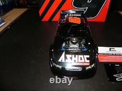 Chase Elliott Autographed #9 Ashoc 2021 1/24 Adc Dirt Late Model Diecast Car Coa