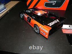 Chase Elliott Autographed #9 Ashoc 2021 1/24 Adc Dirt Late Model Diecast Car Coa