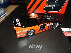 Chase Elliott Autographed #9 Ashoc 2021 1/24 Adc Dirt Late Model Diecast Car Coa