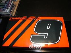 Chase Elliott Autographed #9 Ashoc 2021 1/24 Adc Dirt Late Model Diecast Car Coa