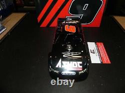 Chase Elliott Autographed #9 Ashoc 2021 1/24 Adc Dirt Late Model Diecast Car Coa