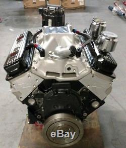 Chevrolet Performance CT400 604 Crate Engine Dirt Modified Late Model