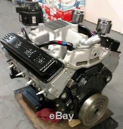 Chevrolet Performance CT400 604 Crate Engine Dirt Modified Late Model